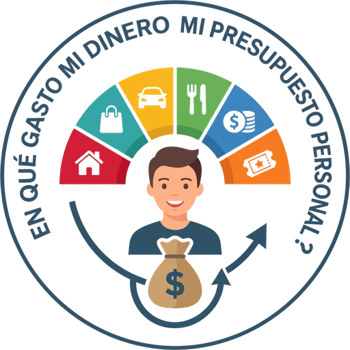 En Qué Gasto Mi Dinero